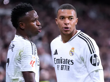 Mbappé, Ancelotti y Vinicius, a evitar una pesadilla hasta marzo