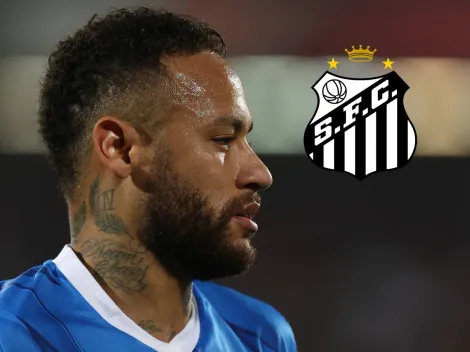 Santos y un histórico AS bajo la manga para seducir a Neymar