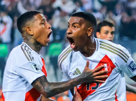 La buena noticia que recibió Perú a días de su duelo ante Chile