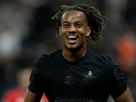 Ni en Alianza Lima lo llamaban así: André Carrillo y su nuevo apodo en Corinthians