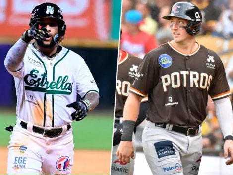 Cómo ver EN VIVO en USA Estrellas Orientales vs. Gigantes del Cibao por la Liga Profesional de Béisbol de República Dominicana