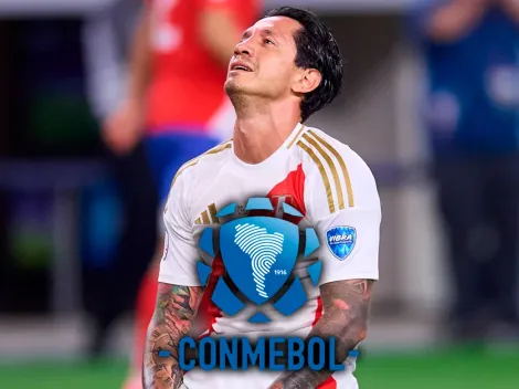 El primer golpe de CONMEBOL a la FPF por el arresto de Lozano