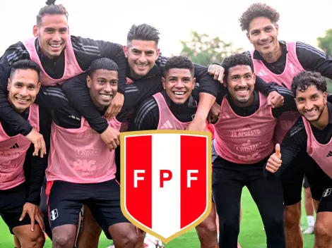 Perú ya tiene nuevo capitán ante Chile