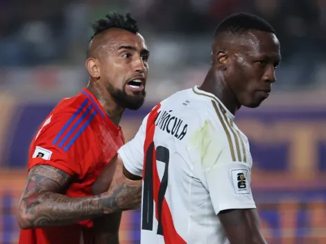 Vidal elogió a Perú de manera sorpresiva