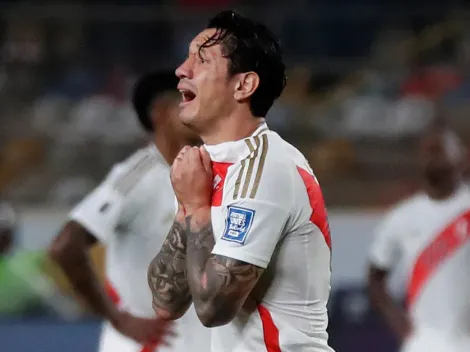 Lapadula declaró al borde del llanto tras el Perú vs. Chile