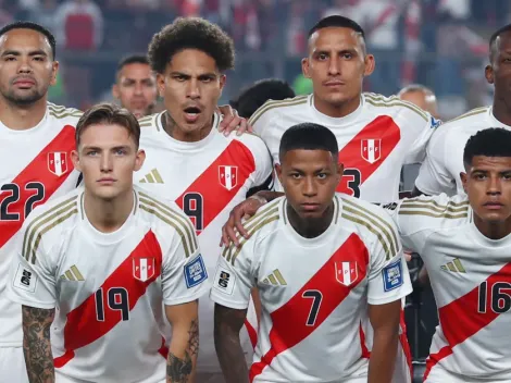 La buena noticia que recibió Perú tras empatar ante Chile