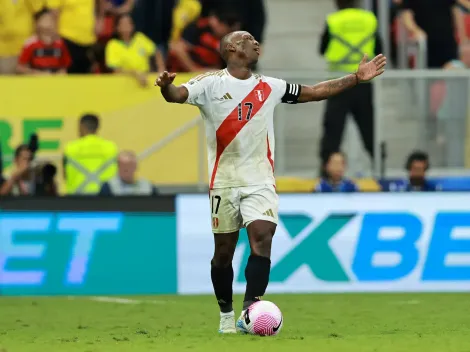 Luis Advíncula destruido por empatar con Chile: Pero sueña con vencer a la Argentina