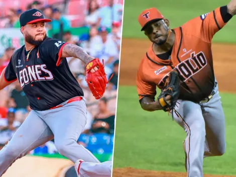 Cómo ver EN VIVO en USA Leones del Escogido vs. Toros del Este por la Liga Profesional de Béisbol de República Dominicana