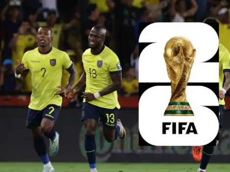 ¿Cuántos puntos le falta a la Selección de Ecuador para clasificar al Mundial?