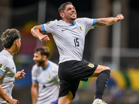 La reacción de FIFA al golazo de Fede Valverde en Brasil