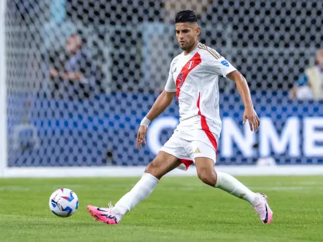 Carlos Zambrano señala directo a Jorge Fossati del rendimiento y elogia a Paolo Guerrero