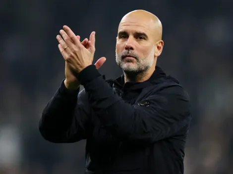 Guardiola, dispuesto a entrenar a un Manchester City descendido