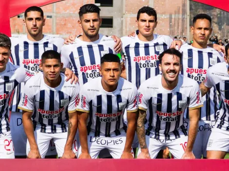 Alianza anunció de manera oficial su primer fichaje