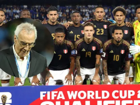Los cinco jugadores que regresarían a la Selección de Perú