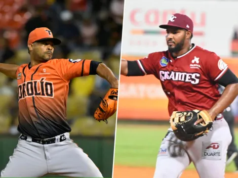 Cómo ver EN VIVO en USA Toros del Este vs. Gigantes del Cibao por la Liga Profesional de Béisbol de República Dominicana