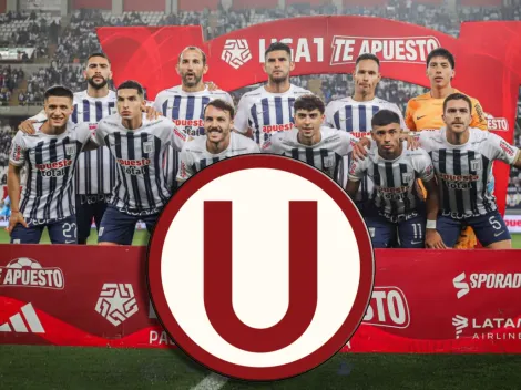 Alianza Lima sueña con robarse a la joya merengue: Y esto dicen desde Universitario