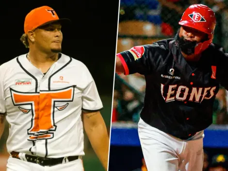 Cómo ver EN VIVO en USA Toros del Este vs. Leones del Escogido por la Liga Profesional de Béisbol de República Dominicana