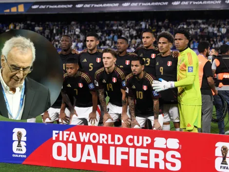 Se fue recién y ahora suena para ser DT de la Selección de Perú