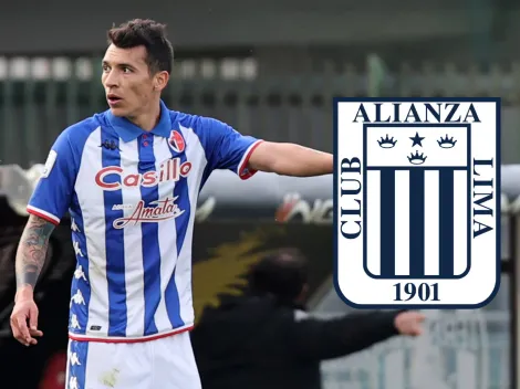 Gorosito quiere a dos goleadores internacionales para Alianza Lima