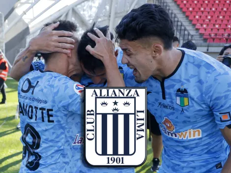 Enamoró a Sporting Cristal y ahora se regala mucho al Alianza Lima del Pipo Gorosito