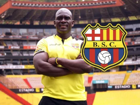 El tiempo de contrato que Barcelona le ofrece a Segundo Castillo