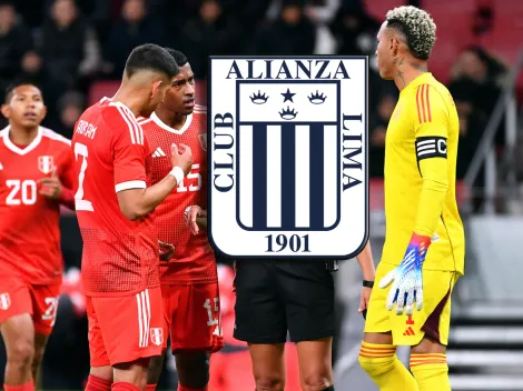 Crack de la Selección Peruana es la obsesión de Alianza Lima para la siguiente temporada