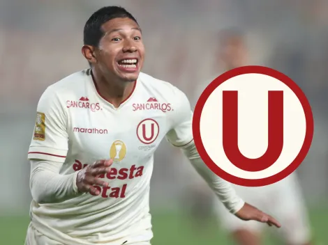 Esto pagará Universitario para quedarse con Edison Flores