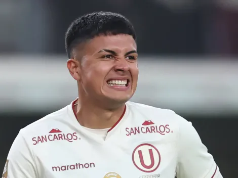 Universitario prestará a uno de sus jugadores