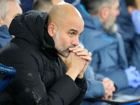 Guardiola tras el triunfo del Manchester City: “Estoy triste”