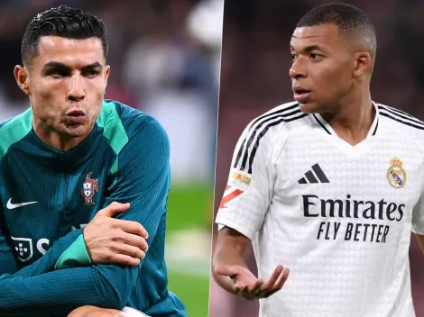 La sorprendente premonición de CR7 sobre el momento de Kylian Mbappé en el Real Madrid