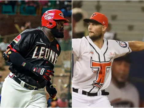 Cómo ver GRATIS en USA Leones de Escogido vs. Toros del Este por la Liga Profesional de Béisbol de República Dominicana