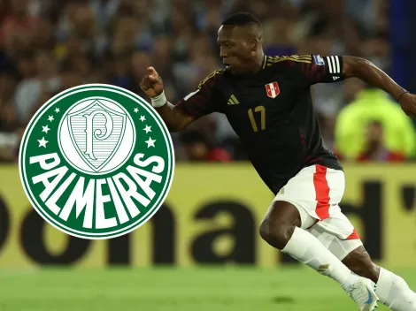 La fortuna que ganaría Luis Advíncula si firma por el Palmeiras