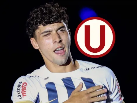 La mentira que habría dicho Zanelatto para dejar Alianza e irse a la 'U'