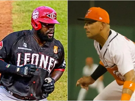 Cómo ver GRATIS en USA Leones de Escogido vs. Toros del Este por la Liga Profesional de Béisbol de República Dominicana