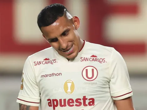 Universitario tomó una nueva decisión sobre Alex Valera