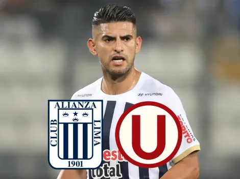 Zambrano por fin eligió entre Universitario y Alianza para el 2025