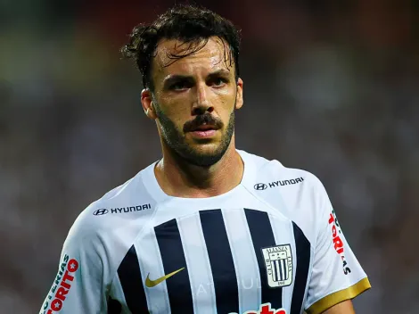Apenas dejó Alianza Lima y Sebastián Rodríguez ya tendría nuevo club
