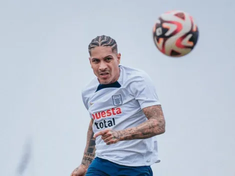Alianza Lima tomó decisión increíble con Paolo Guerrero y sorprende al propio delantero