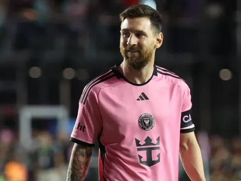 Inter Miami confirma que quiere a Messi hasta el 2026