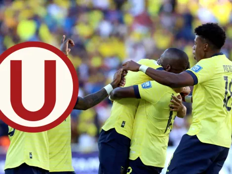 Universitario se llevaría a dos seleccionados de Ecuador