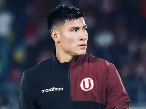 Universitario prestaría a Diego Romero