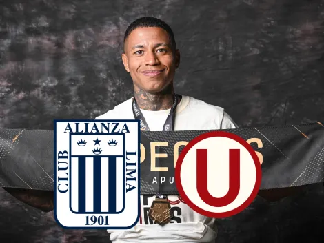 Fue campeón con Universitario y ahora se regaló a Alianza