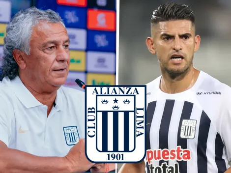 Gorosito alertó a todo Alianza y mandó su primera exigencia