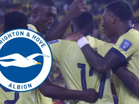 Brighton siguió a jugador ecuatoriano en la final de LigaPro