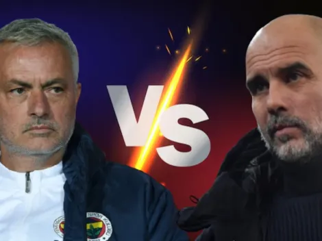 ¿Guardiola o Mourinho, quién tiene peores números esta campaña?