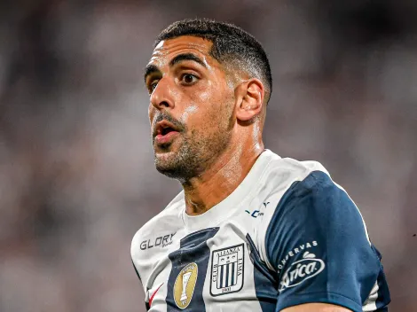 Sabbag apenas dejó Alianza, pero jugaría en este club de Perú