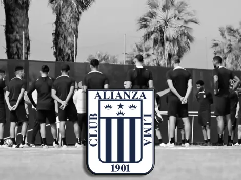 Alianza Lima pensó que tenía a la mejor contratación y recibió pésima noticia