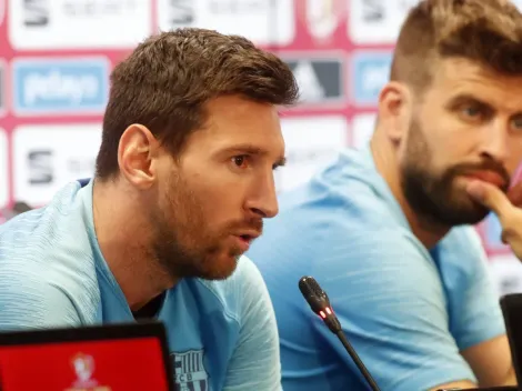 Avanza la denuncia contra UEFA, Messi y Piqué
