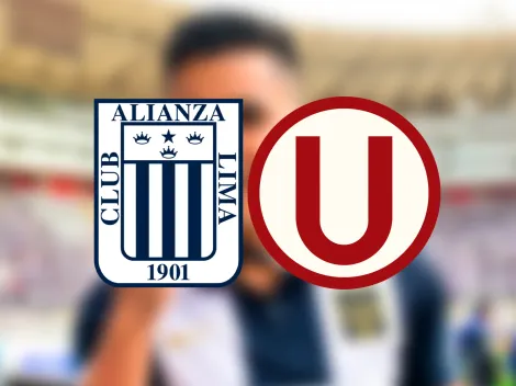 Fue campeón con Alianza, pero estará en la 'U' en el 2025