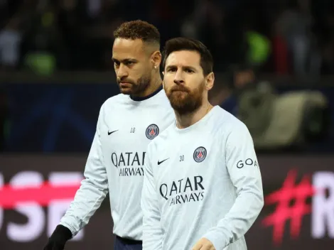 Neymar habla de Messi y PSG: “Se pasaron de la raya…”
